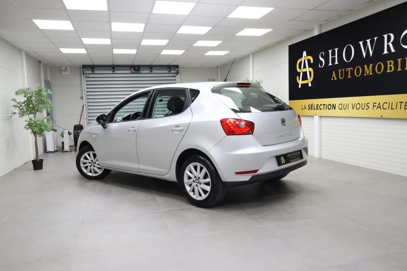 SEAT Ibiza 2015