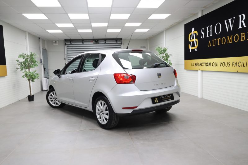 SEAT Ibiza 2015