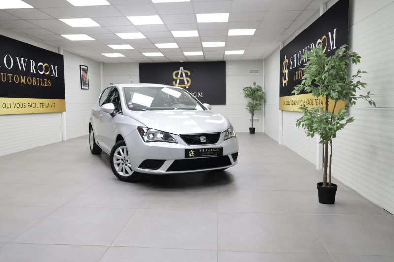 SEAT Ibiza 2015