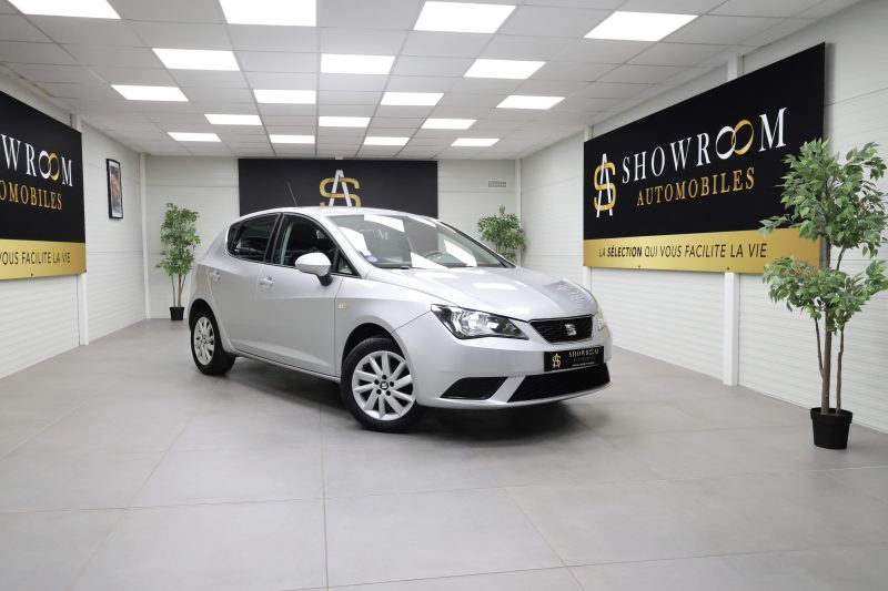 SEAT Ibiza 2015