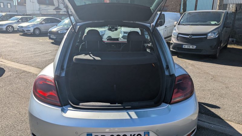 VOLKSWAGEN BEETLE 2015 2.0 TDI - 16V TURBO 140 CV 7CV