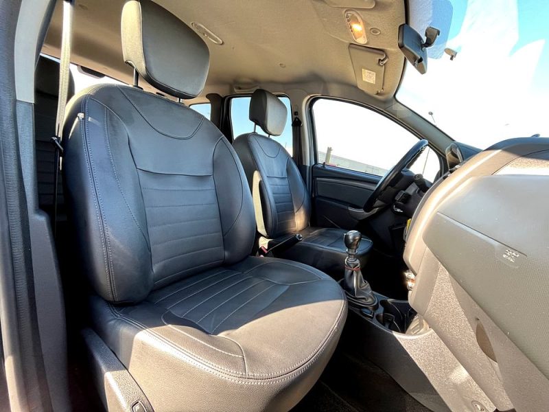 DACIA DUSTER 1.2i TCE 125 Prestige 4*2 02/2017