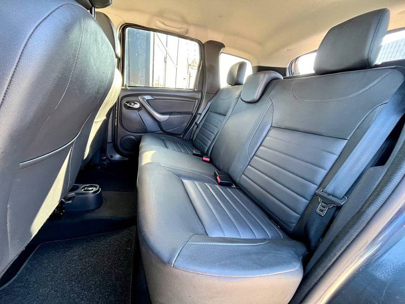 DACIA DUSTER 1.2i TCE 125 Prestige 4*2 02/2017