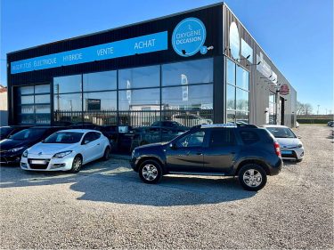 DACIA DUSTER 1.2i TCE 125 Prestige 4*2 02/2017