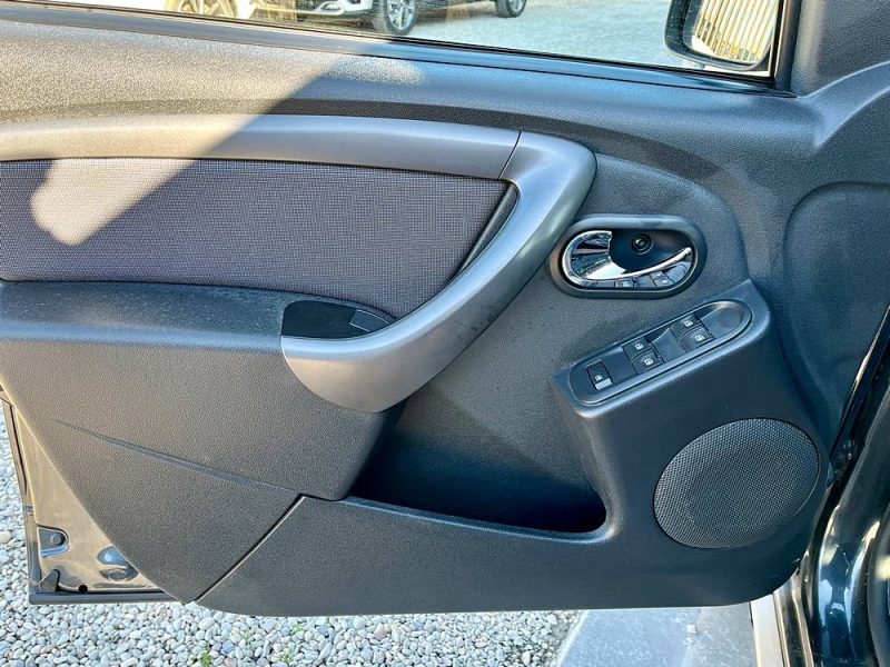 DACIA DUSTER 1.2i TCE 125 Prestige 4*2 02/2017