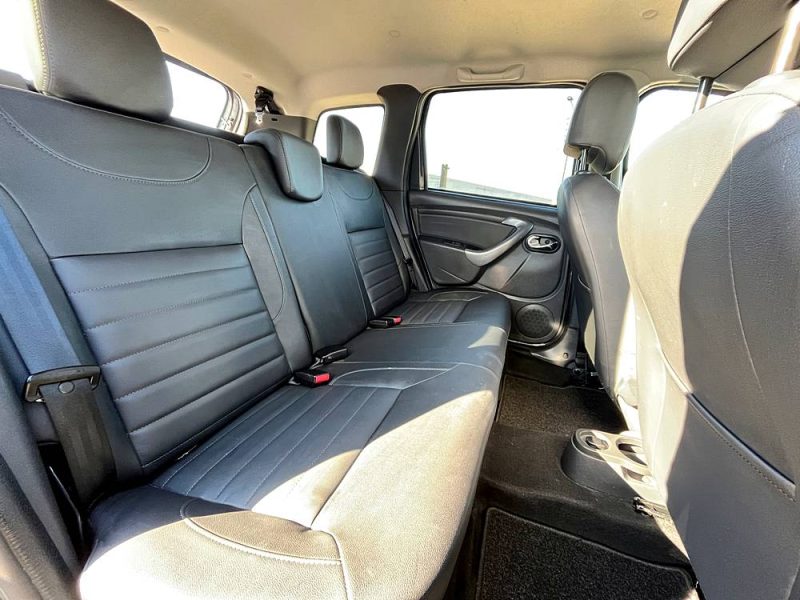 DACIA DUSTER 1.2i TCE 125 Prestige 4*2 02/2017