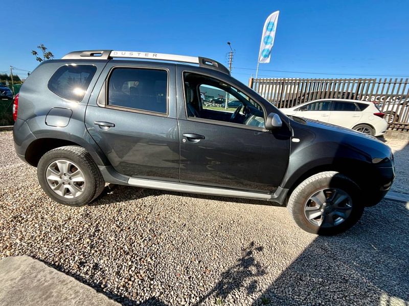DACIA DUSTER 1.2i TCE 125 Prestige 4*2 02/2017