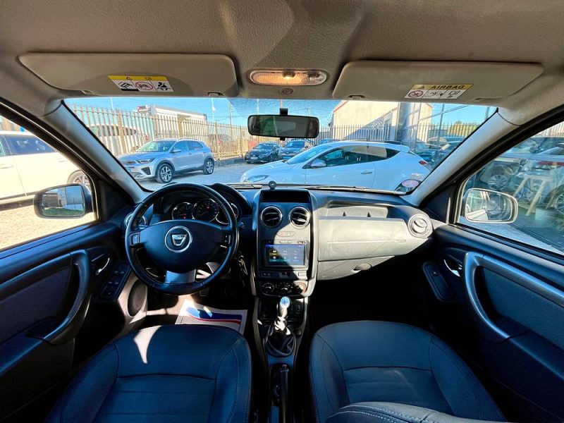 DACIA DUSTER 1.2i TCE 125 Prestige 4*2 02/2017