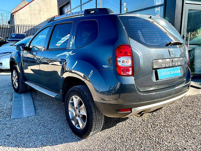 DACIA DUSTER 1.2i TCE 125 Prestige 4*2 02/2017