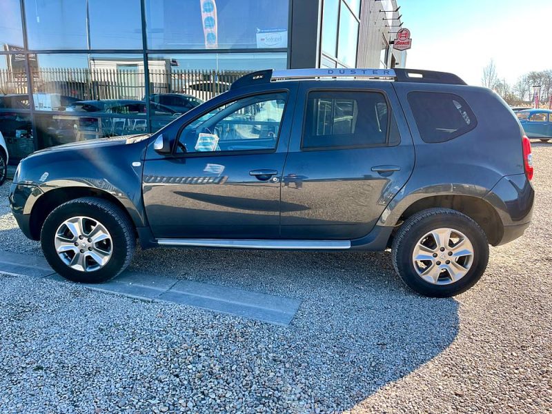 DACIA DUSTER 1.2i TCE 125 Prestige 4*2 02/2017