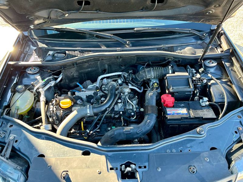 DACIA DUSTER 1.2i TCE 125 Prestige 4*2 02/2017