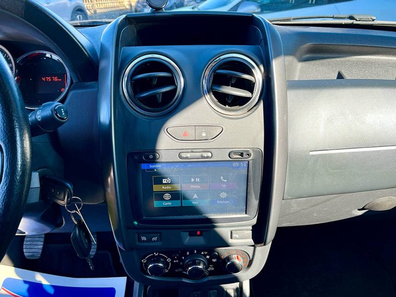 DACIA DUSTER 1.2i TCE 125 Prestige 4*2 02/2017