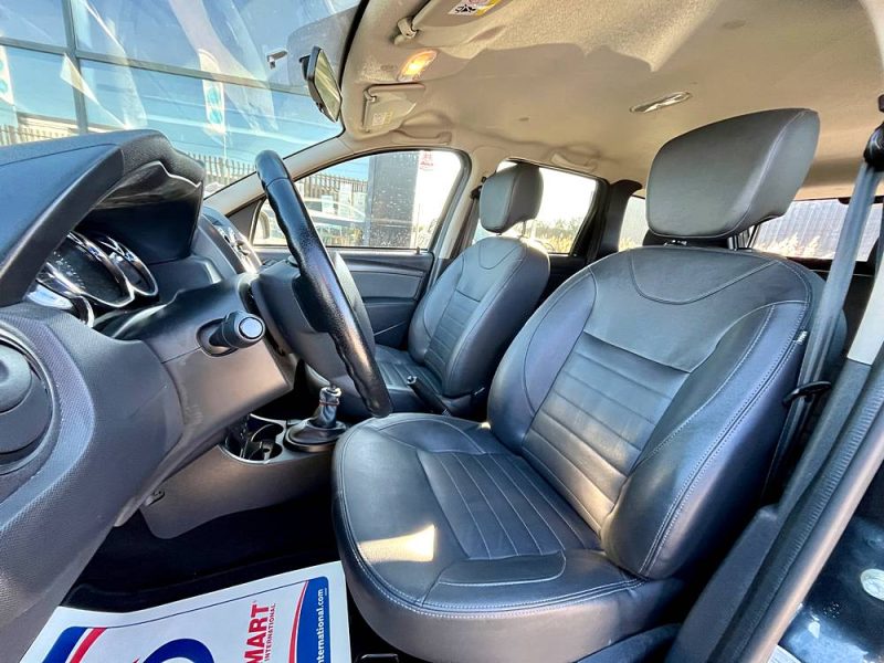 DACIA DUSTER 1.2i TCE 125 Prestige 4*2 02/2017