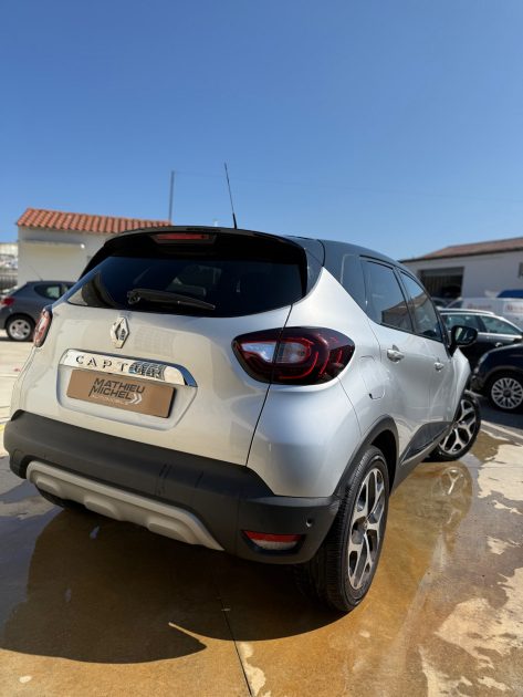 RENAULT CAPTUR INTENS 0.9 TCE 90