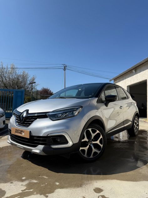 RENAULT CAPTUR INTENS 0.9 TCE 90