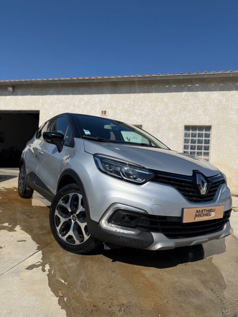 RENAULT CAPTUR INTENS 0.9 TCE 90