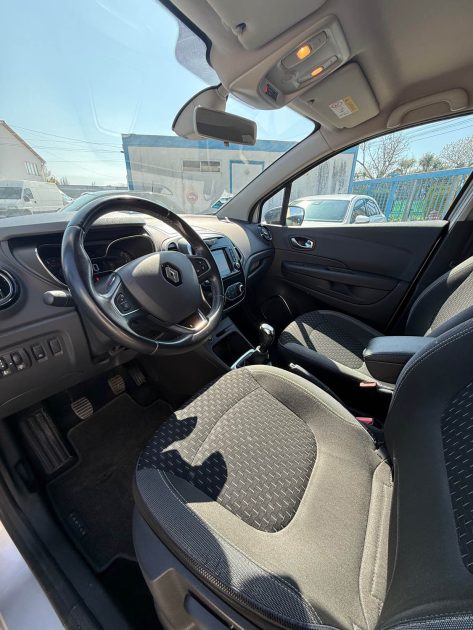 RENAULT CAPTUR INTENS 0.9 TCE 90