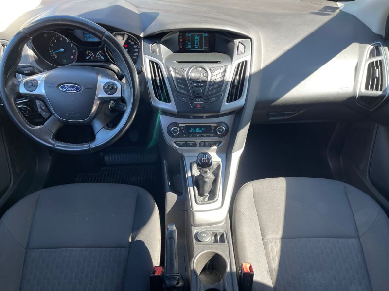 FORD FOCUS III Hatchback 1.0 SCTi 12V 100 ch EcoBoost GARANTIE 6 MOIS