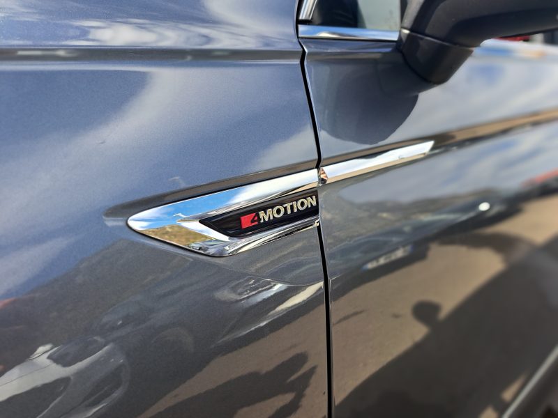 VOLKSWAGEN TIGUAN ALLSPACE  2018