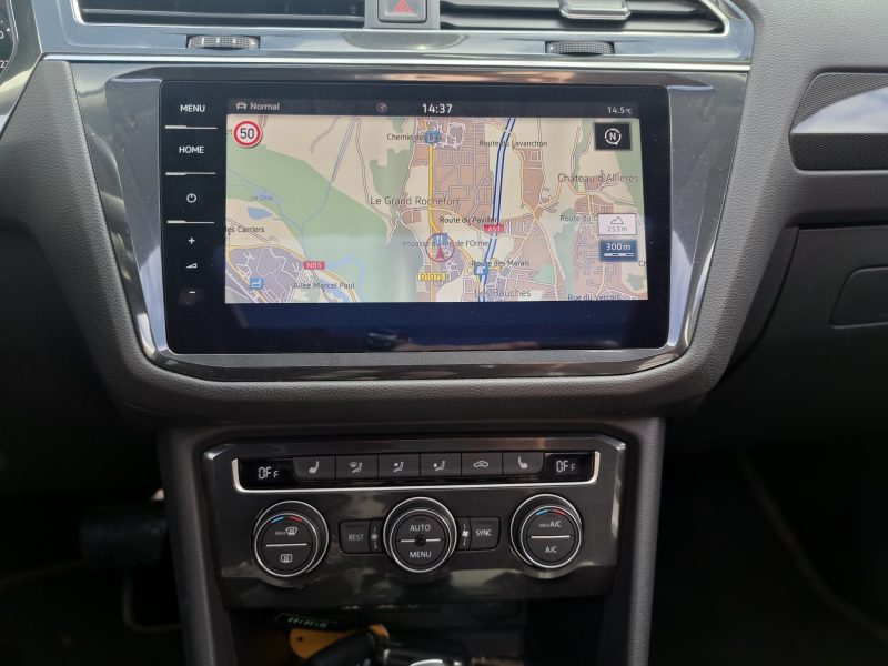 VOLKSWAGEN TIGUAN ALLSPACE  2018