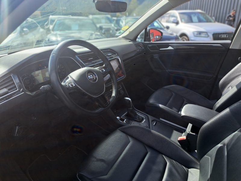 VOLKSWAGEN TIGUAN ALLSPACE  2018