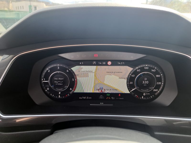 VOLKSWAGEN TIGUAN ALLSPACE  2018