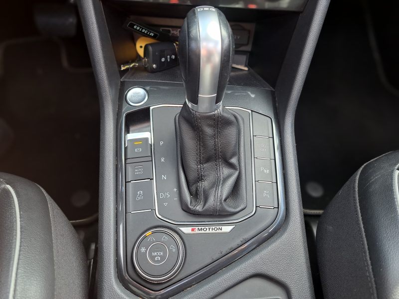 VOLKSWAGEN TIGUAN ALLSPACE  2018