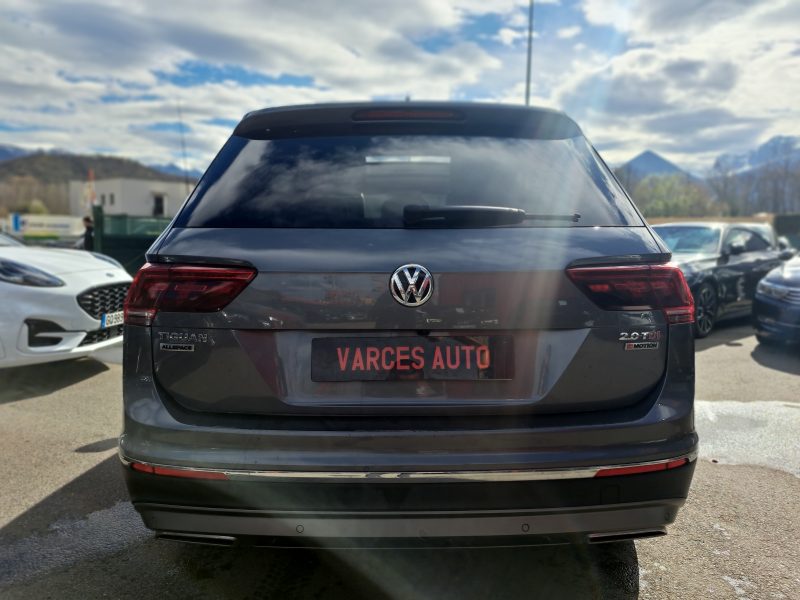 VOLKSWAGEN TIGUAN ALLSPACE  2018