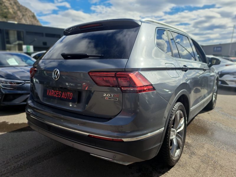 VOLKSWAGEN TIGUAN ALLSPACE  2018
