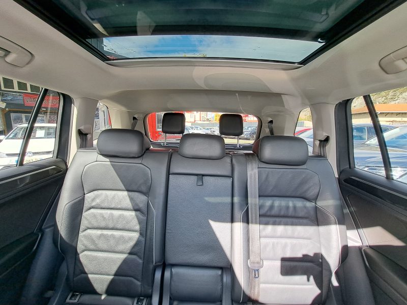 VOLKSWAGEN TIGUAN ALLSPACE  2018