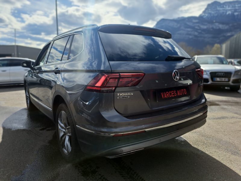 VOLKSWAGEN TIGUAN ALLSPACE  2018