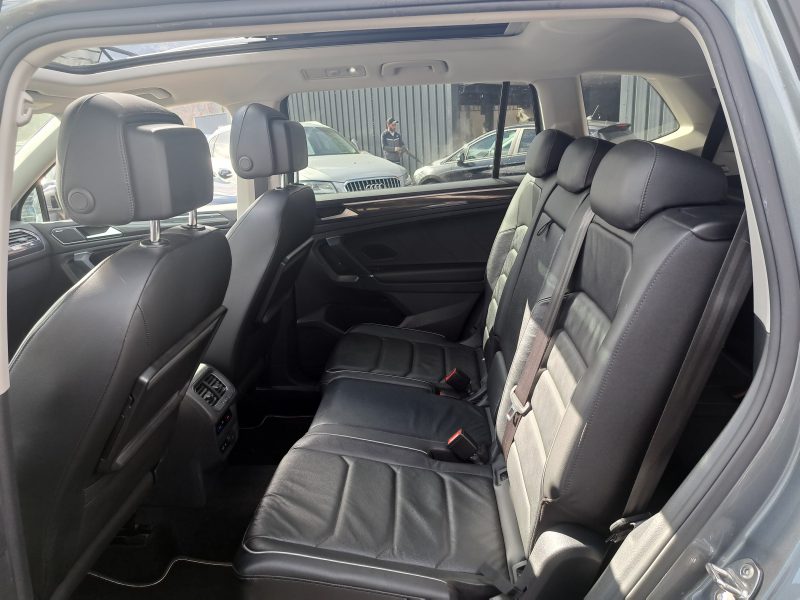 VOLKSWAGEN TIGUAN ALLSPACE  2018