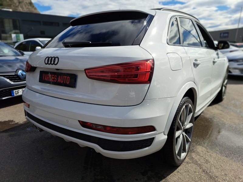 AUDI Q3 2017