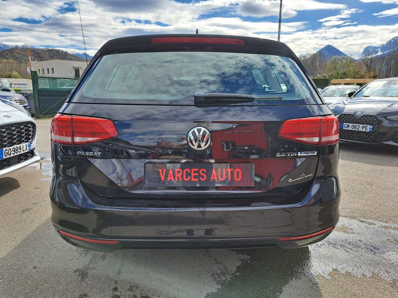 VOLKSWAGEN PASSAT 2015