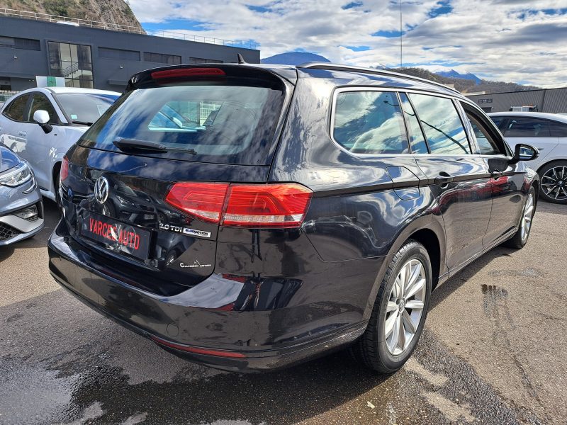 VOLKSWAGEN PASSAT 2015