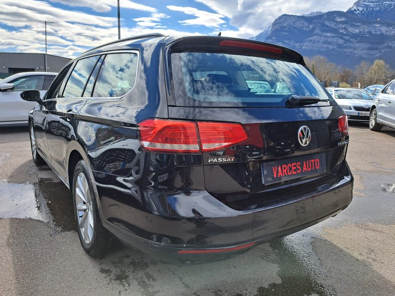 VOLKSWAGEN PASSAT 2015