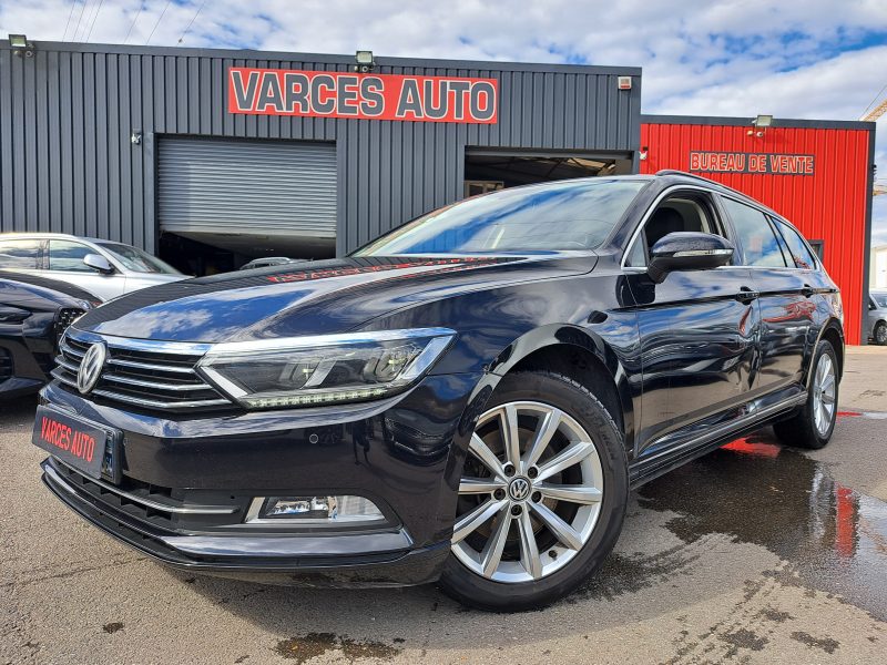 VOLKSWAGEN PASSAT 2015