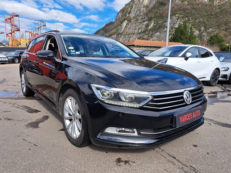 VOLKSWAGEN PASSAT 2015