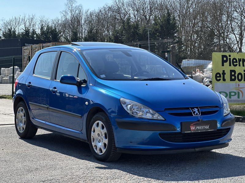 Peugeot 307 2002