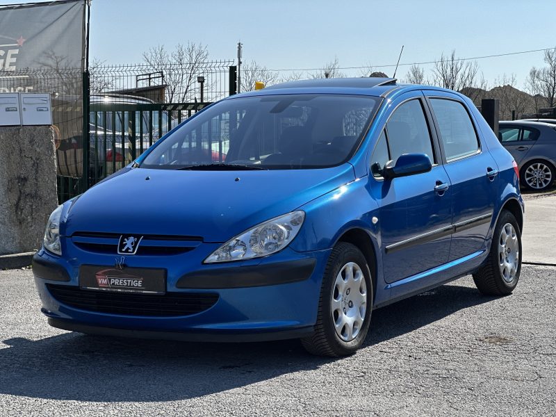 Peugeot 307 2002