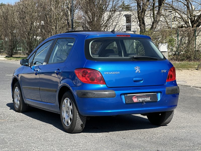 Peugeot 307 2002