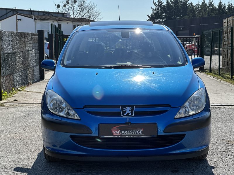 Peugeot 307 2002