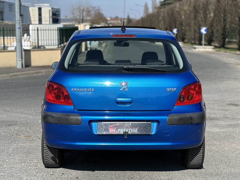 Peugeot 307 2002