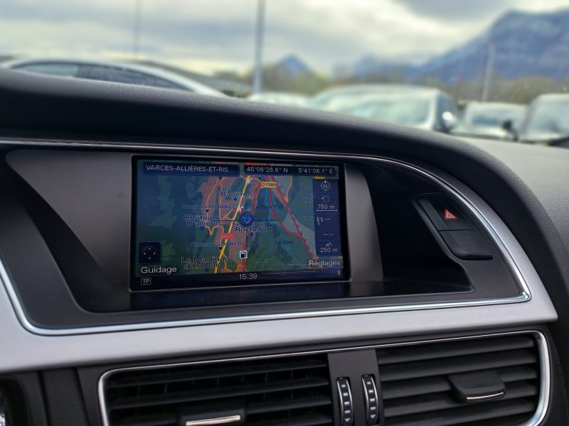 AUDI A5 CABRIOLET 2015