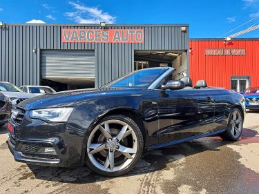 AUDI A5 CABRIOLET 2015