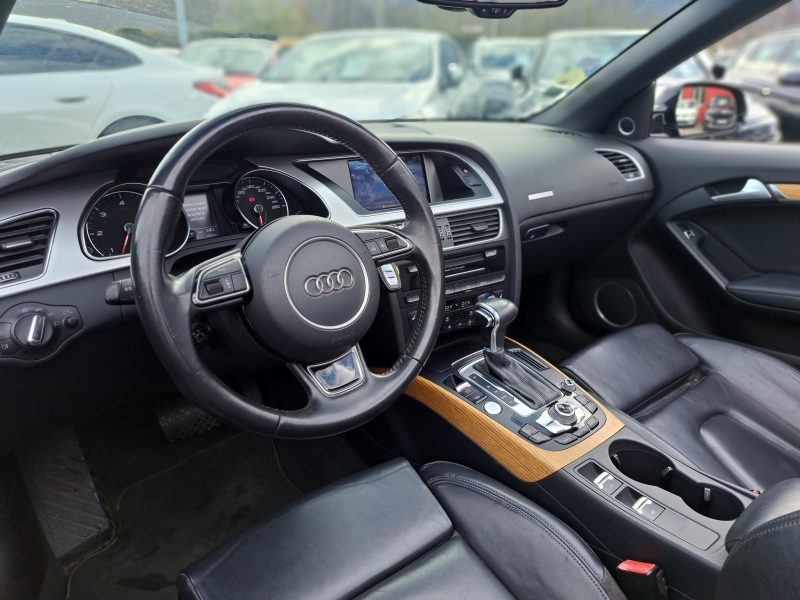 AUDI A5 CABRIOLET 2015