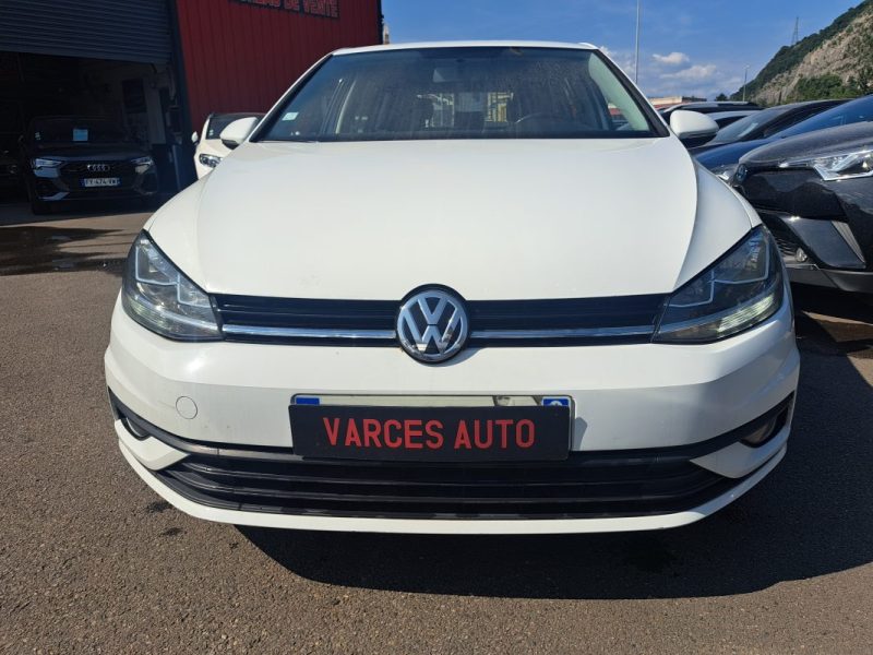 VOLKSWAGEN GOLF 1.6 TDI 115 Cv BVM Business Ecran GPS