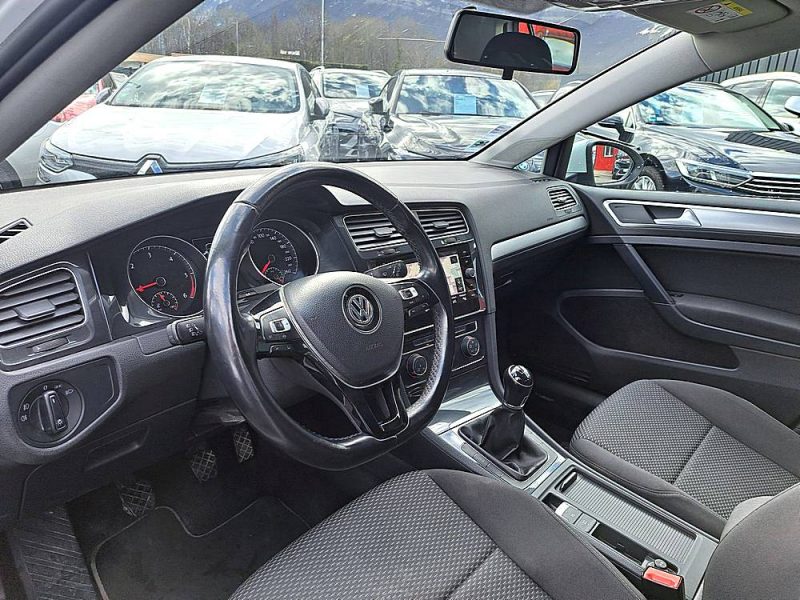 VOLKSWAGEN GOLF 1.6 TDI 115 Cv BVM Business Ecran GPS