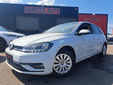 VOLKSWAGEN GOLF 1.6 TDI 115 Cv BVM Business Ecran GPS