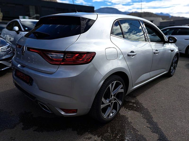 RENAULT MEGANE 2016